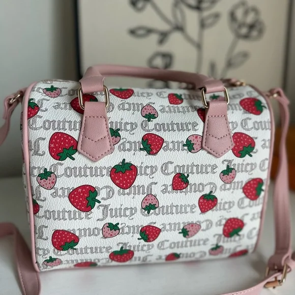 Juicy Couture Freshly Picked Satchel - Picture 4 of 4